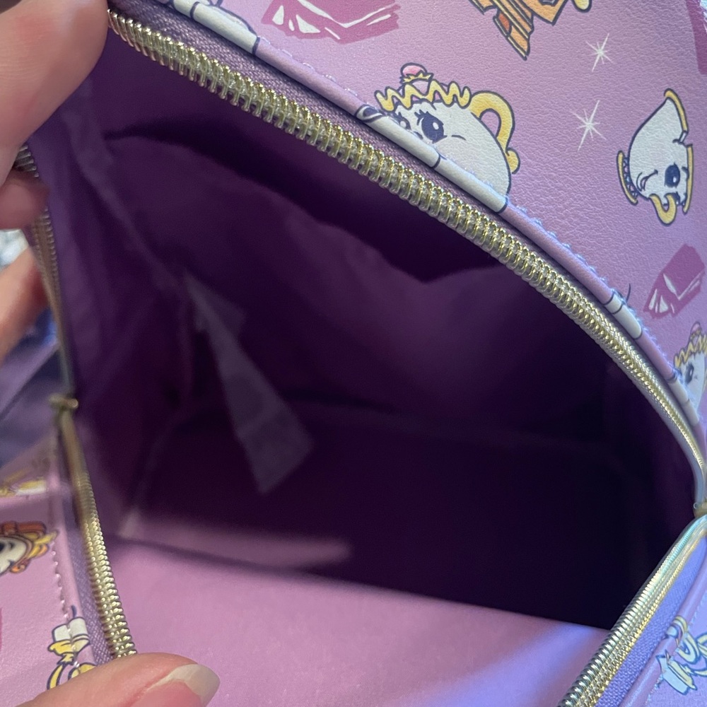 Loungefly Mini Backpack - image 5